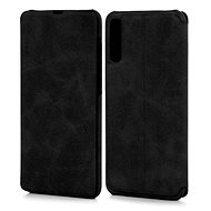 Lenuo LeDe for Samsung Galaxy A70, black - Phone Case