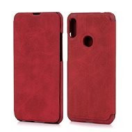 Lenuo LeDe for Huawei Y6 Prime (2019), red - Phone Case