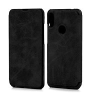 Lenuo LeDe for Huawei Y6 Prime (2019), black - Phone Case