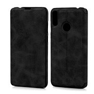 Lenuo LeDe for Huawei Y7 Prime (2019), black - Phone Case
