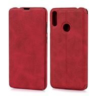 Lenuo LeDe für Huawei Y7 Prime (2019), Rot - Handyhülle