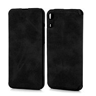 Lenuo LeDe for Honor 8A, black - Phone Case