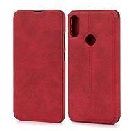 Lenuo LeDe for Xiaomi Redmi Note 7, red - Phone Case