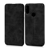 Lenuo LeDe for Xiaomi Redmi Note 7, black - Phone Case