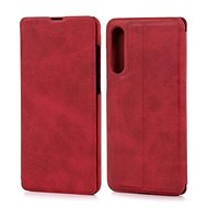 Lenuo LeDe for Xiaomi Mi 9, red - Phone Case