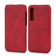 Lenuo LeDe for Xiaomi Mi 9 SE, red - Phone Case