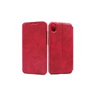 Lenuo Lede for Xiaomi Redmi 7A, red - Phone Case