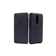 Lenuo Lede for Xiaomi Mi 9T/Mi 9T Pro, black - Phone Case