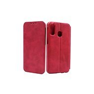 Lenuo Lede für Samsung Galaxy A20e, rot - Handyhülle