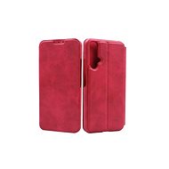 Lenuo Lede for Honor 20/Huawei Nova 5T, red - Phone Case