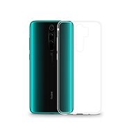 Lenuo Transparent for Xiaomi Redmi Note 8 - Phone Cover