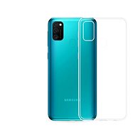 Lenuo Transparent for Samsung Galaxy M21/M30s - Phone Cover