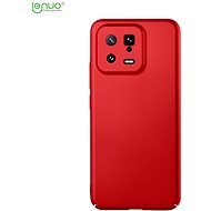 Lenuo Leshield Handyhülle für Xiaomi 13, rot - Handyhülle