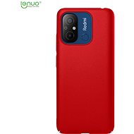 Lenuo Leshield case for Xiaomi Redmi 12C, red - Phone Cover