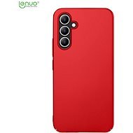 Lenuo Leshield Handyhülle für Samsung Galaxy A34 5G, rot - Handyhülle