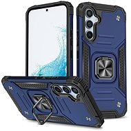 Lenuo Union Armor obal pro Samsung Galaxy A34 5G, modrá - Phone Cover