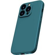 Lenuo TPU Hülle für iPhone 15 Pro Max dunkelblau - Handyhülle