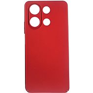 Lenuo Leshield case for Xiaomi Redmi Note 13, red - Phone Cover
