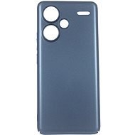 Lenuo Leshield Xiaomi Redmi Note 13 Pro+ 5G kék tok - Telefon tok