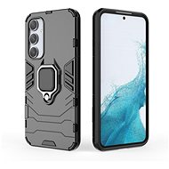 Lenuo Armor case for Samsung Galaxy A35 5G black - Phone Cover