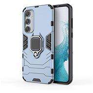 Lenuo Armor case for Samsung Galaxy A35 5G blue - Phone Cover