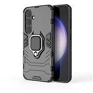 Lenuo Armor obal pro Samsung Galaxy S24 černá - Phone Cover