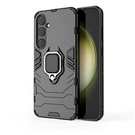 Lenuo Armor case for Samsung Galaxy S24+ black - Phone Cover