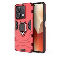 Lenuo Armor case new for Xiaomi Redmi Note 13 5G black - Phone Cover