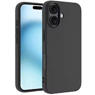 Lenuo protective TPU case for iPhone 16 black - Phone Cover