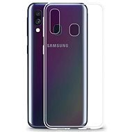 Lenuo Transparent na Samsung Galaxy A40 - Kryt na mobil