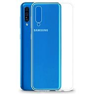 Lenuo Transparent for Samsung Galaxy A50/A50s/A30s - Phone Cover