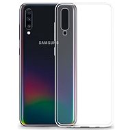 Lenuo Transparent for Samsung Galaxy A70 - Phone Cover