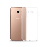 Lenuo Transparent tok Samsung Galaxy J4+ készülékhez - Telefon tok