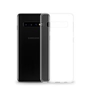 Lenuo Transparent na Samsung Galaxy S10 - Kryt na mobil