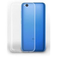 Lenuo Transparent for Xiaomi Redmi Go - Phone Cover