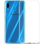 Lenuo Transparent for Samsung Galaxy A30 - Phone Cover
