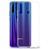Lenuo Transparent na Huawei P30 lite/P30 Lite New Edition - Kryt na mobil