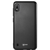 Lenuo Leshield for Samsung Galaxy A10, Black - Phone Cover