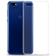 Lenuo Transparent for Huawei Y5 2018 - Phone Cover