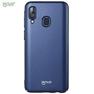 Lenuo Leshield for Samsung Galaxy A40, Blue - Phone Cover