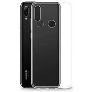 Lenuo Transparent tok Huawei Y6 / Y6s / Y6 Prime 2019 - Telefon tok