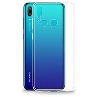 Lenuo Transparent for Huawei Y7/Y7 Prime 2019 - Phone Cover