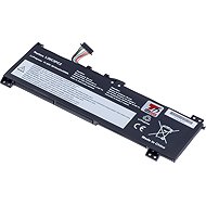 T6 Power for Lenovo IdeaPad 3-15ACH6, 3-15IHU6, 3910 mAh, 45 Wh, 3cell, Li-poly - Laptop akkumulátor
