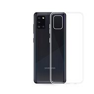 Lenuo Transparent für Samsung Galaxy A31 - Handyhülle