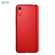 Lenuo Leshield for Xiaomi Redmi 9A, Red - Phone Cover