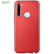 Lenuo Leshield for Xiaomi Redmi Note 8, Red - Phone Cover