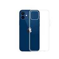 Lenuo Transparent for iPhone 12/12 Pro - Phone Cover