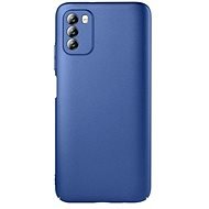 Lenuo Leshield Xiaomi Poco M3 kék tok - Telefon tok