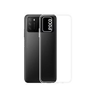 Lenuo Transparent for Poco M3 - Phone Cover