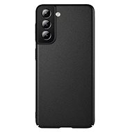 Lenuo Leshield for Samsung Galaxy S21 5G, Black - Phone Cover